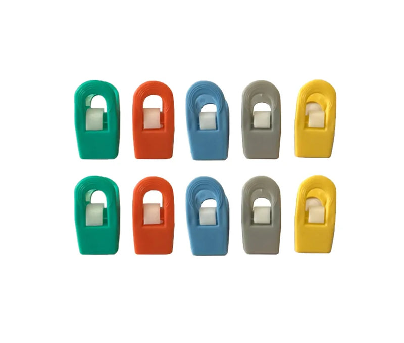 Plastic Laundry Clothes Pegs Pack Of 10