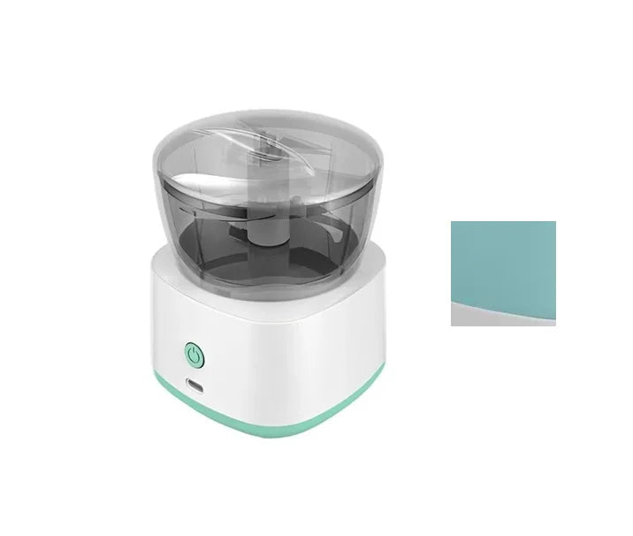 Cordless Mini Electric Food Processor Chopper Assorted Colours