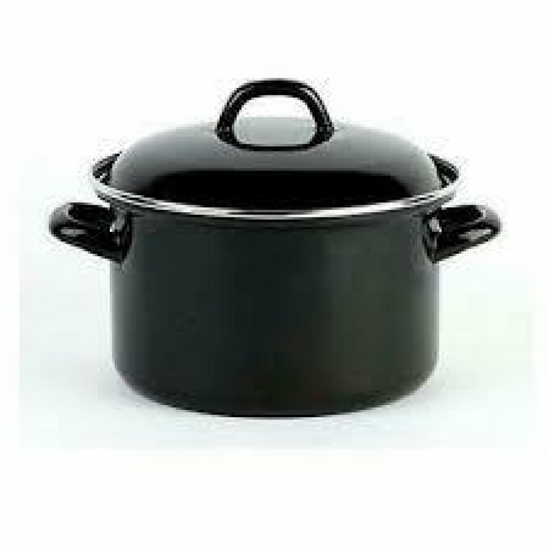 Swan 18cm Bellied Casserole Pot