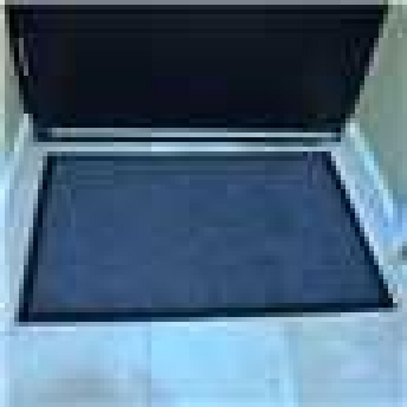 ANTHRACITE Barrier Mat 80cm x 180cm
