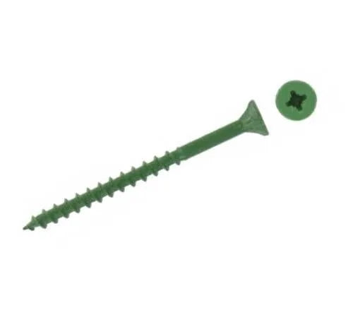Timber Decking Screws Outdoor Indoor Builders Diy 200 Pack