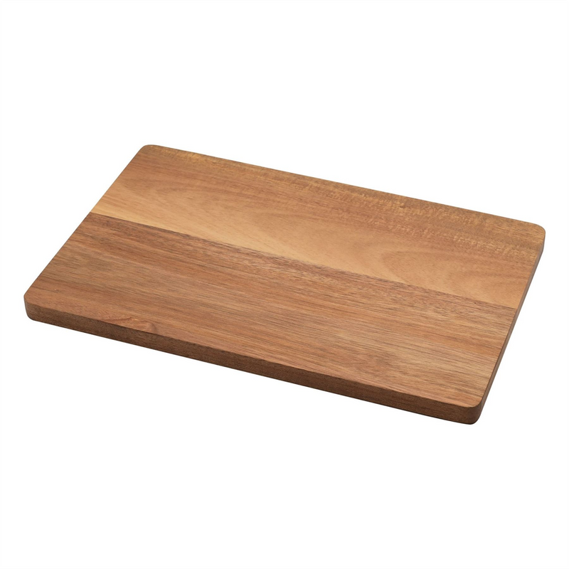 Now Or Never Studios Made to Order Rectangular Cheeseboard in Acacia Wood