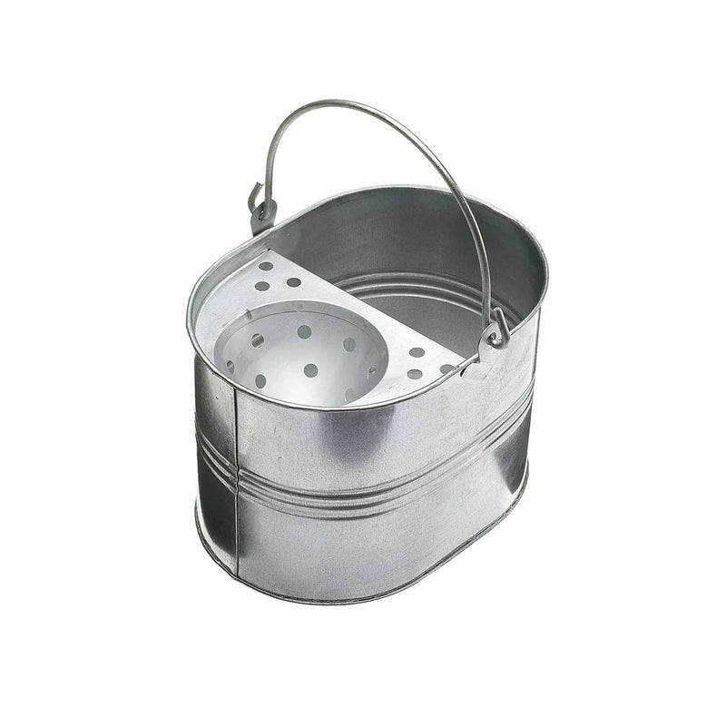 Heavy Duty Galvanized Metal Mop Bucket Ll5100