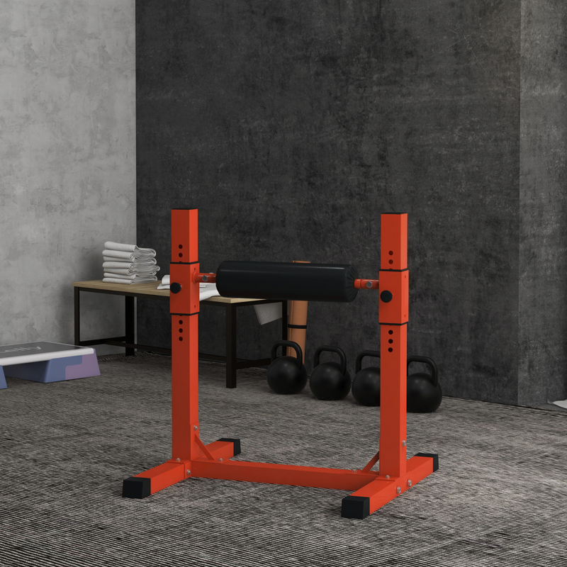 Sissy Squat Machine