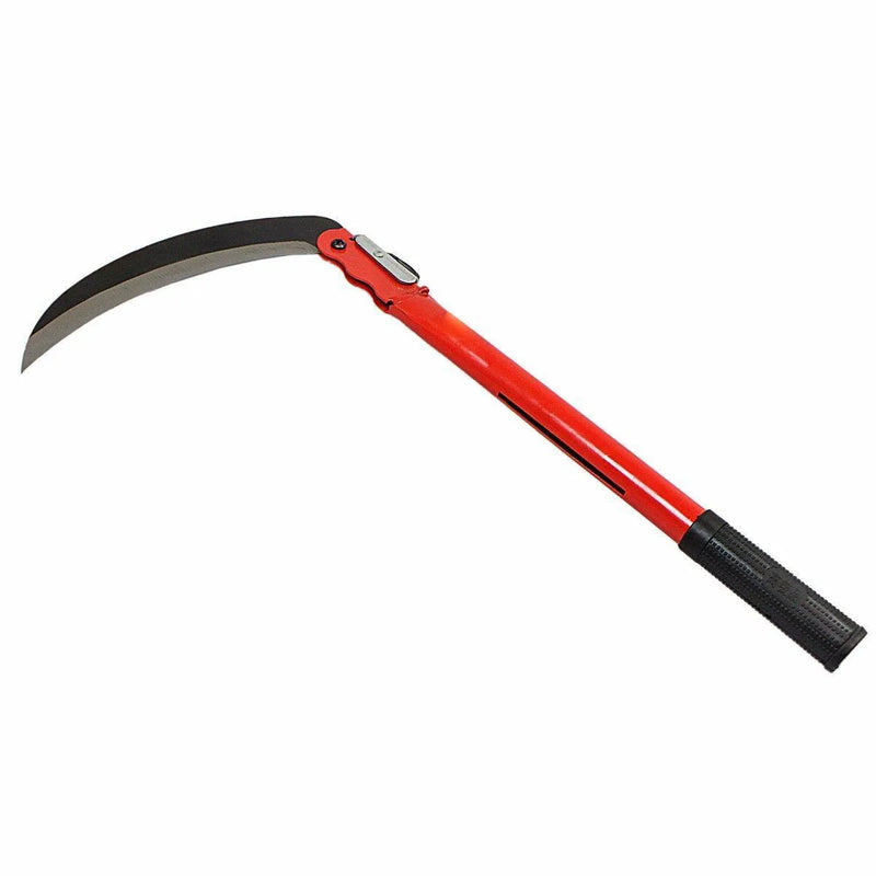Mini Hand Garden Sickle Mattock Farm Tool – Grass Cutter