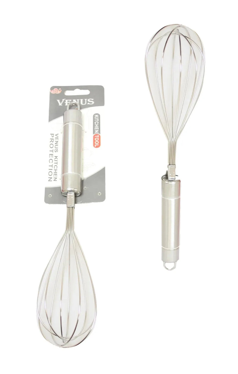 Stainless Steel Kitchen Whisk Egg Beater