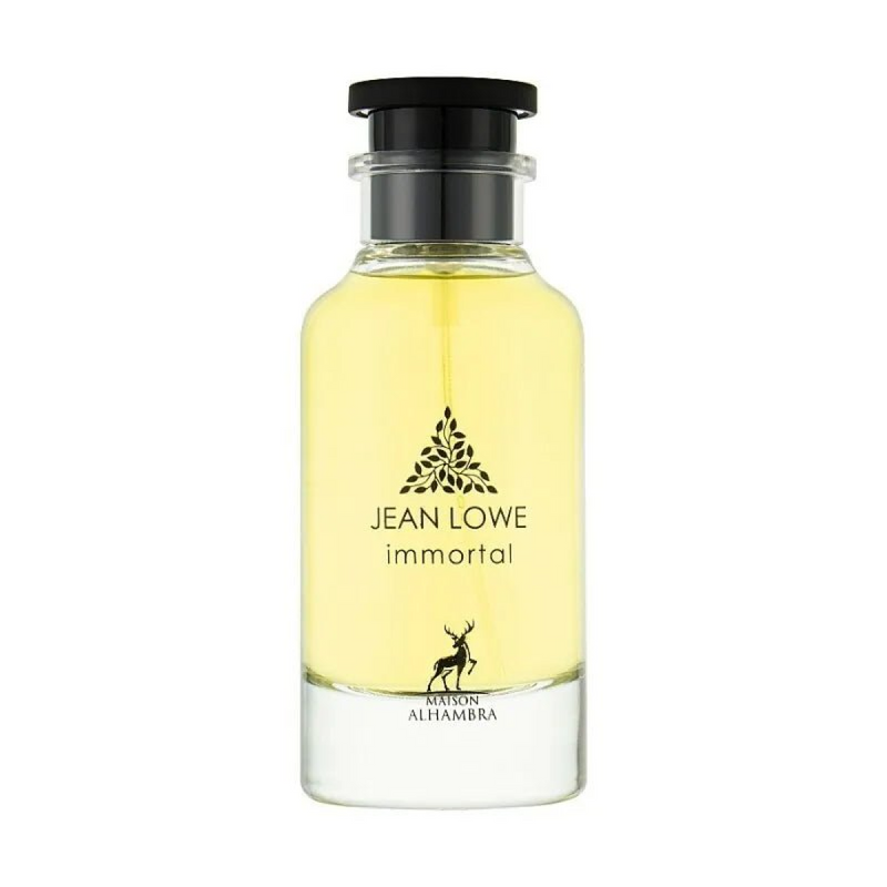 Maison Alhambra Jean Lowe Immortel Eau De Parfum Spray 100ml