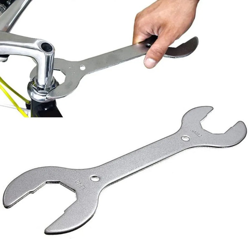 Ultra-thin Double Open End Wrench Repair Spanner Thin Spanners 30/32mm/36mm/40mm