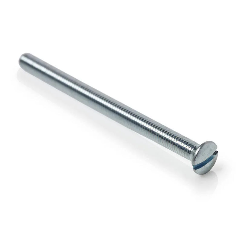M3.Nickel Slot Socket Screws Diy