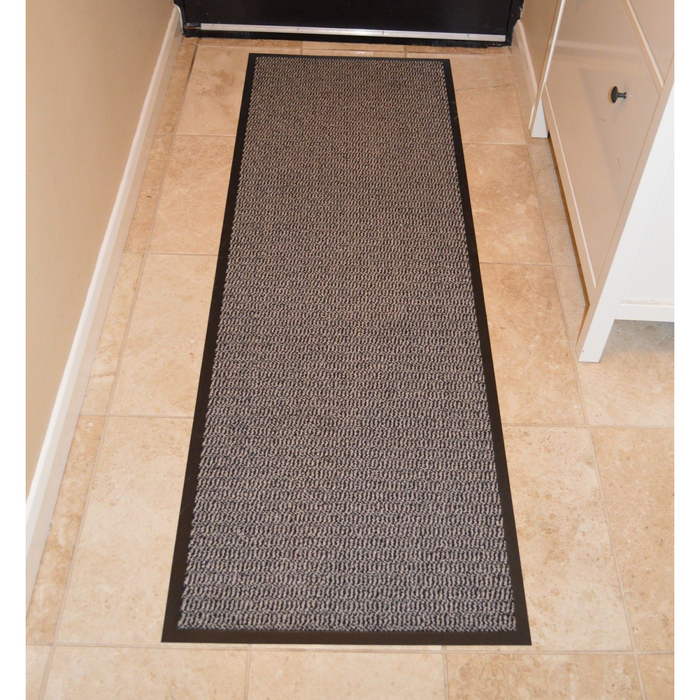 BROWN BARRIER MATT 90 X 150