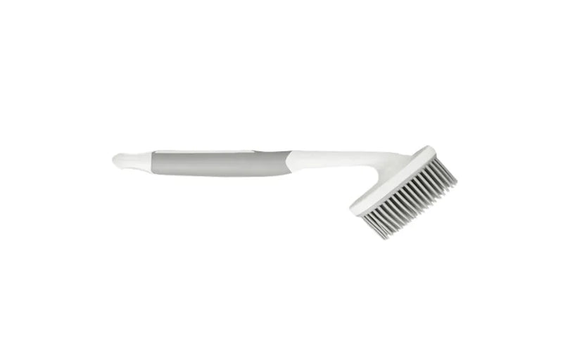 Plastic Silicone Cleaning Dish Washing Scrubbing Brush
