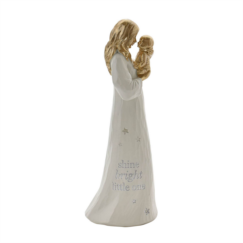 Bambino Mother and Baby Figurine "Shine Bright Little One"