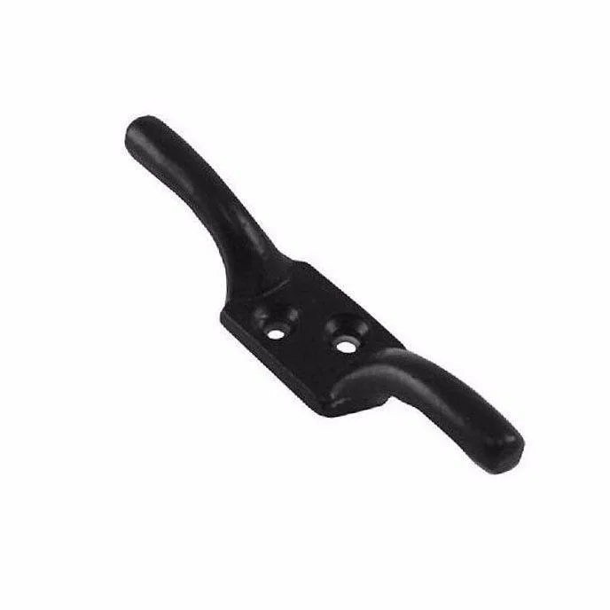 Value Pack Cleat Hooks Black Pack Of 1