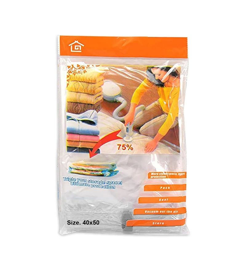 Clothes Storage Vacuum Bag