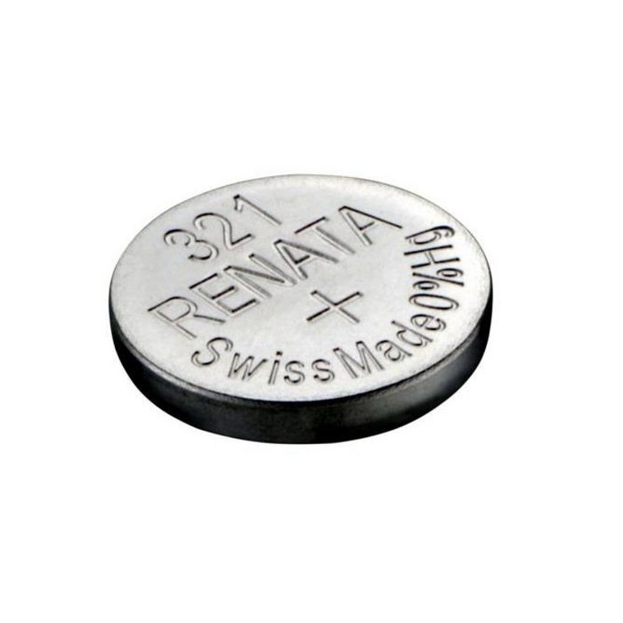 RENATA SP 321 Watch Battery (1PC)