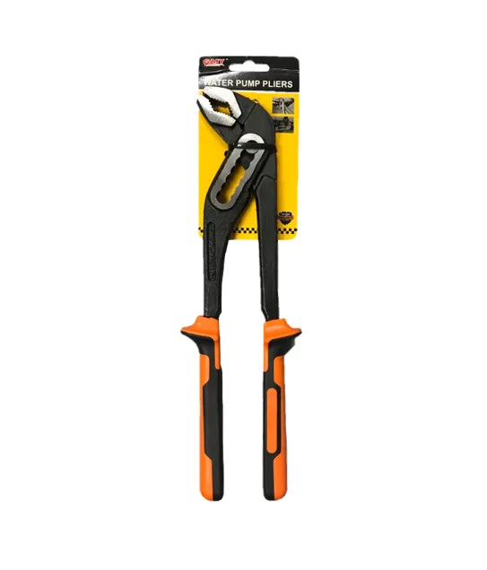 Plumbing Water Pump Pliers 12"