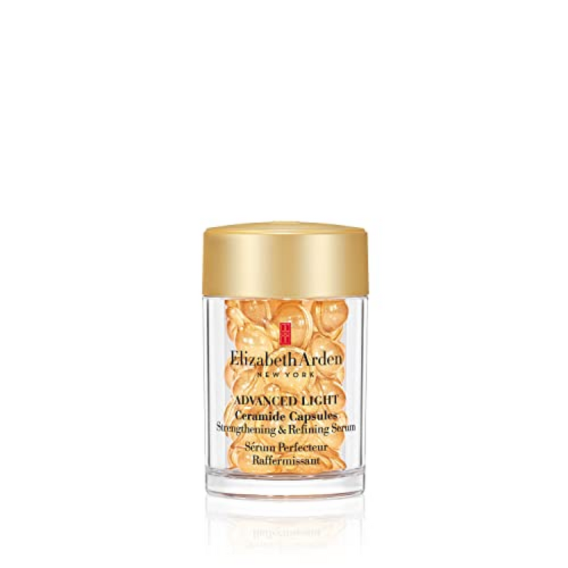 Elizabeth Arden Ceramide Light Capsules Strength & Refining 30pcs