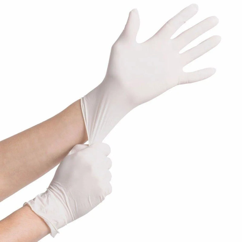 Value Pack Disposable Late x Gloves Pack Of 6