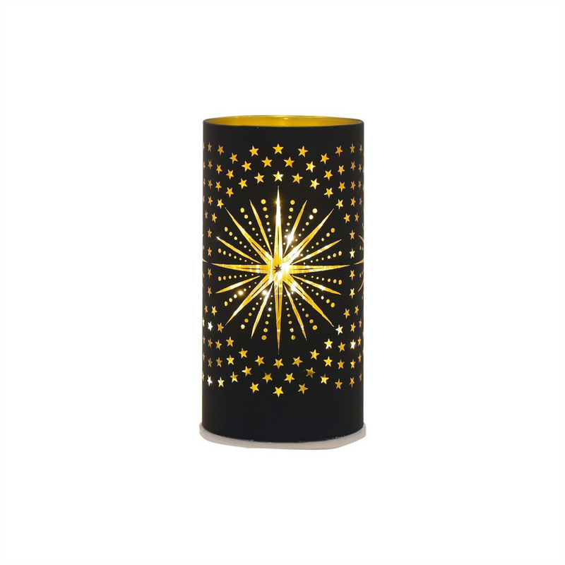 Celestial Blue Design Light Tube