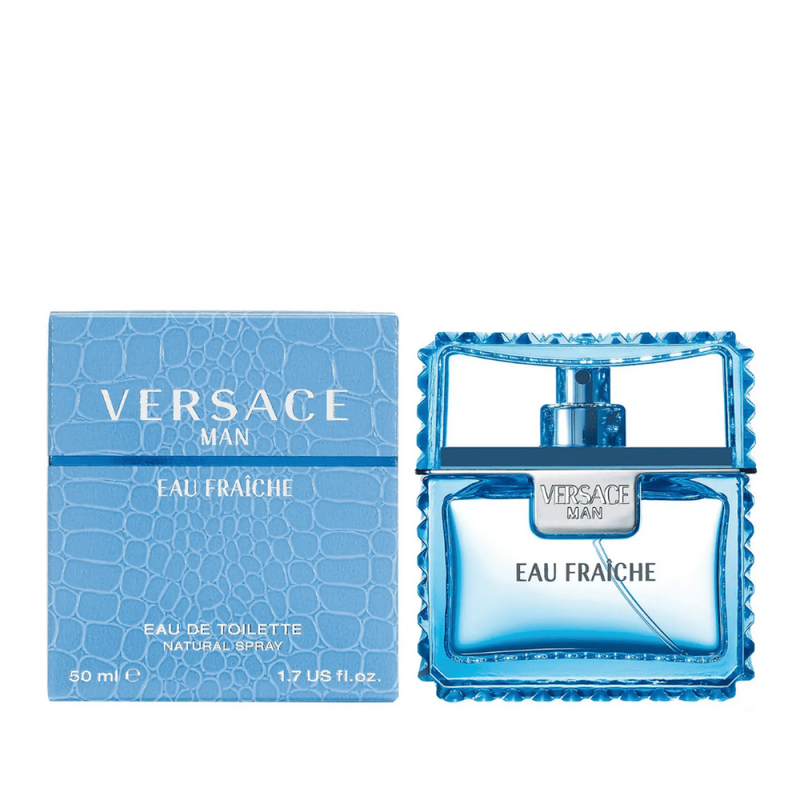 Versace Eau Fraiche Eau de Toilette Spray 50ml