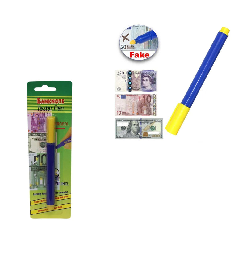 Money Bank Note Tester Pen