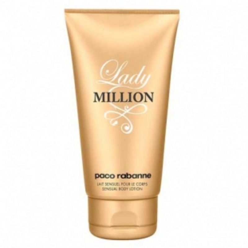 Paco Rabanne Lady Million Body Lotion 200ml