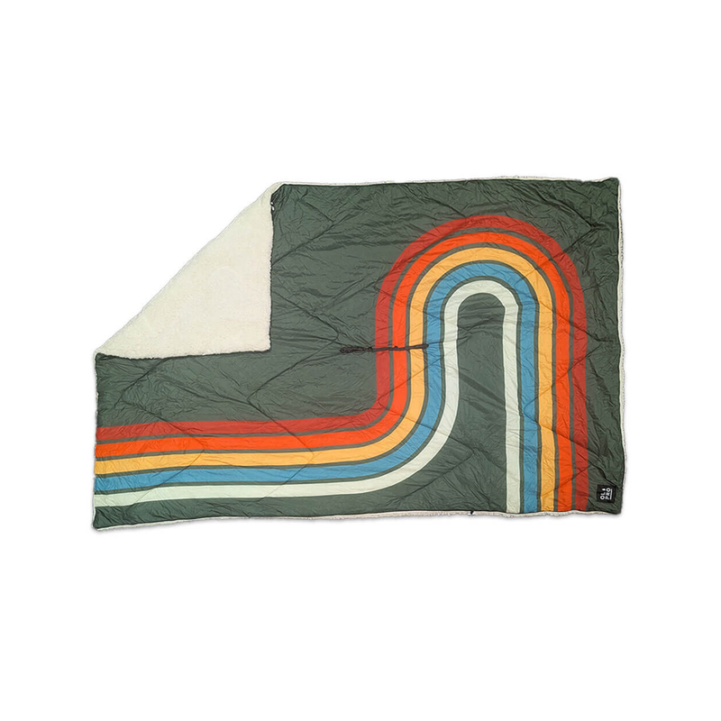Blanco Outdoor Blanket (Cosy Camper)