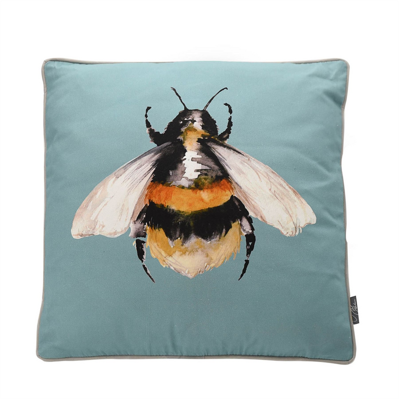 Meg Hawkins Bee Cushion 40cm *(10/12)*