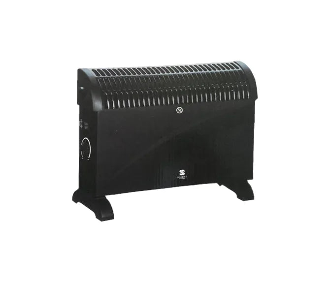 Delight Housewares Convector Heater Black