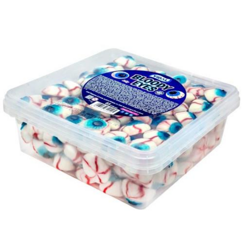 Bloody Eyes 65 Count Sweets