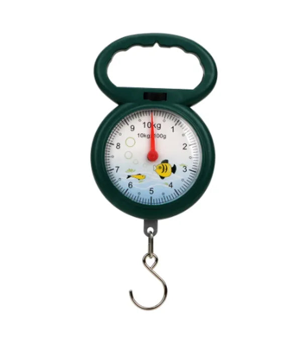 Portable Mechanical Luggage Weighing Scale 10 Kg