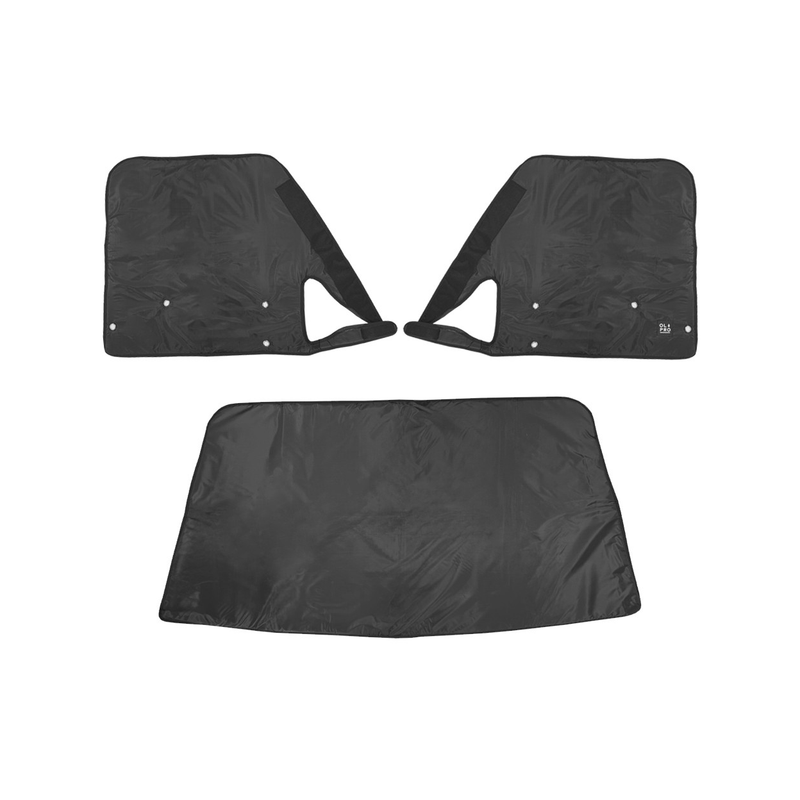 Motorhome External Blackout Blind