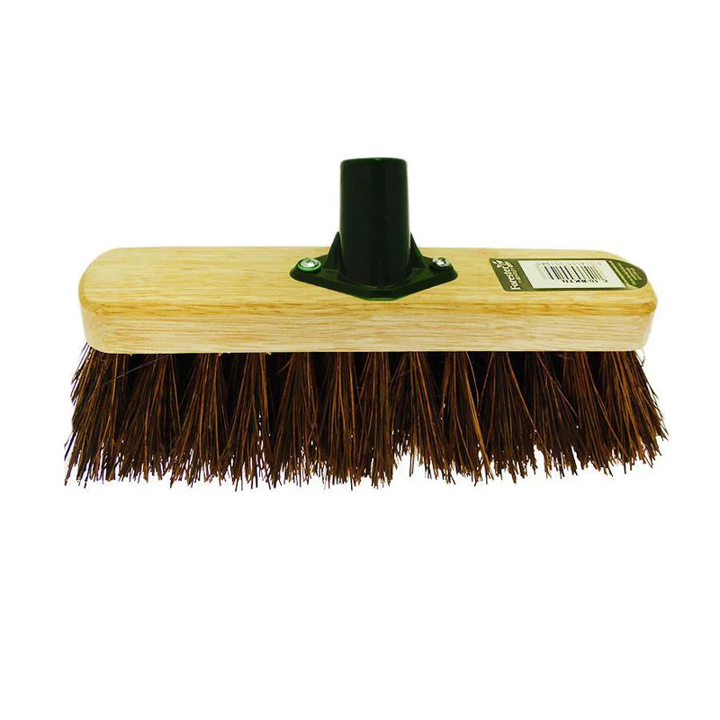 Outdoor Plain Stock Bassline Fill Brush Head 10 Inch