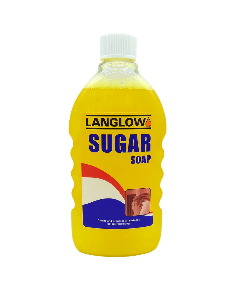 Langlow Yellow Sugar Soap 500Ml