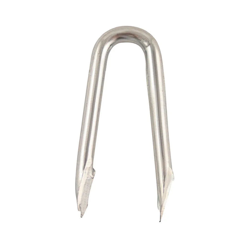 Galvanised Staples