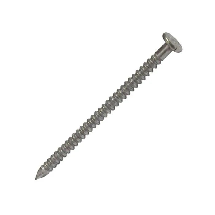 Annular Ringshank Nails