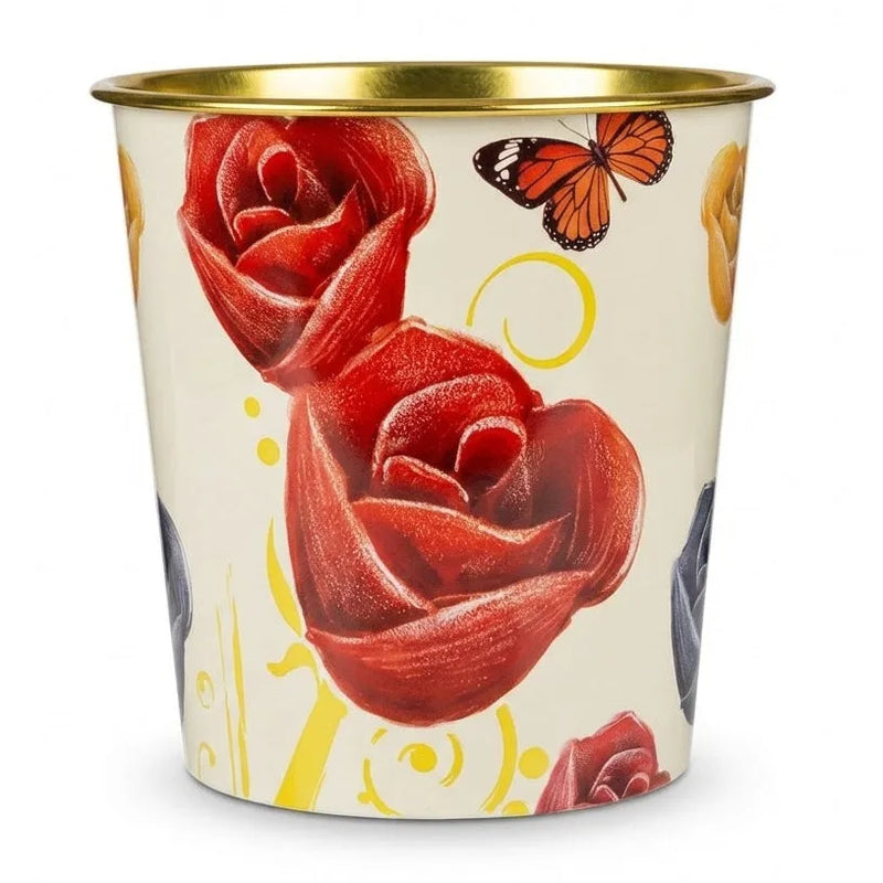 Plastic Paper Office Bin