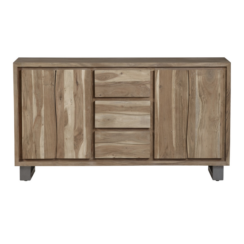 Baltic Live Edge Extra Large Sideboard