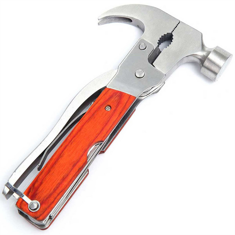 Mad Man Hammer Time 12 in 1 Utility