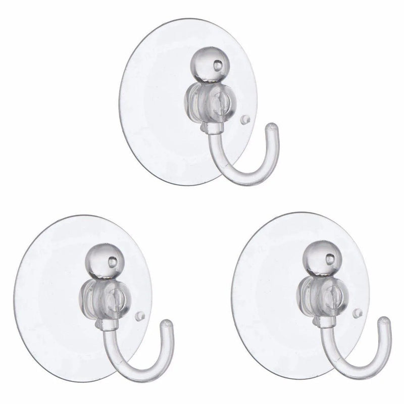Value Pack Suction Hooks Pack Of 2