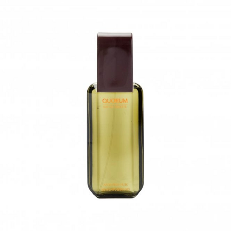 Puig Quorum Eau De Toilette Spray 100ml