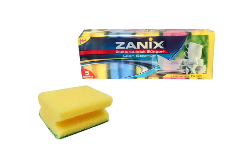 Hand Grip Sponges Pack Of 5