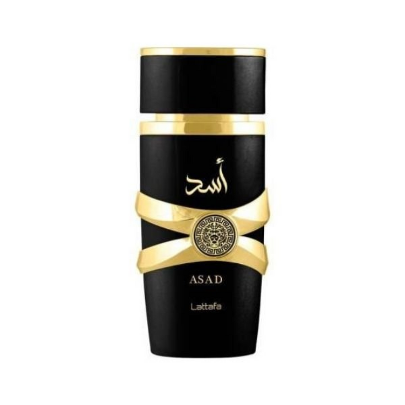 Lattafa Asad Eau de Parfum Spray 100ml
