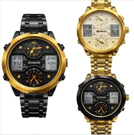 NY London Mens Ana Digital Watch