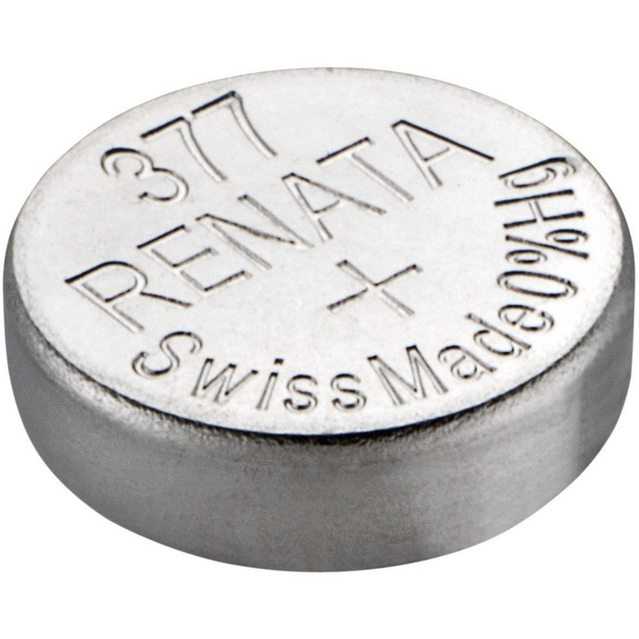 RENATA SP 377 Watch Battery (1PC)