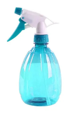 Plastic Garden Plant Barber Water Spray Bottle 500Ml Assorted Colours