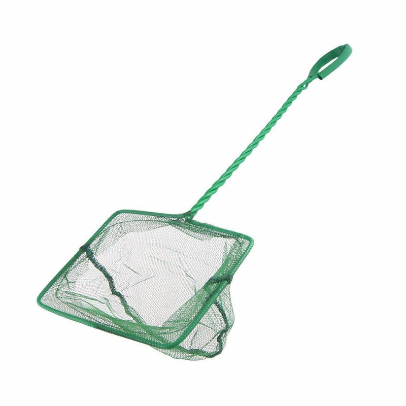 6'' Outdoor Pond Fishnet Green Nylon Mesh
