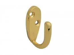 Brass Effect Robe Hooks Diy