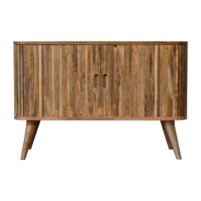 Artisan Furniture Solid Mango Wood Mokka Sideboard