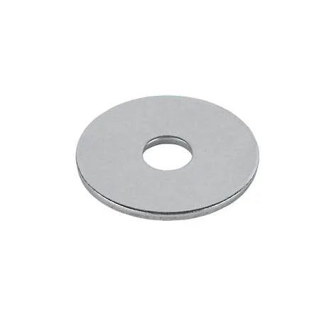 M6 x 1 1 4'' Penny Washers Diy